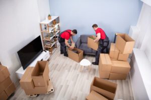 Как правильно организовать переезд в квартире? 